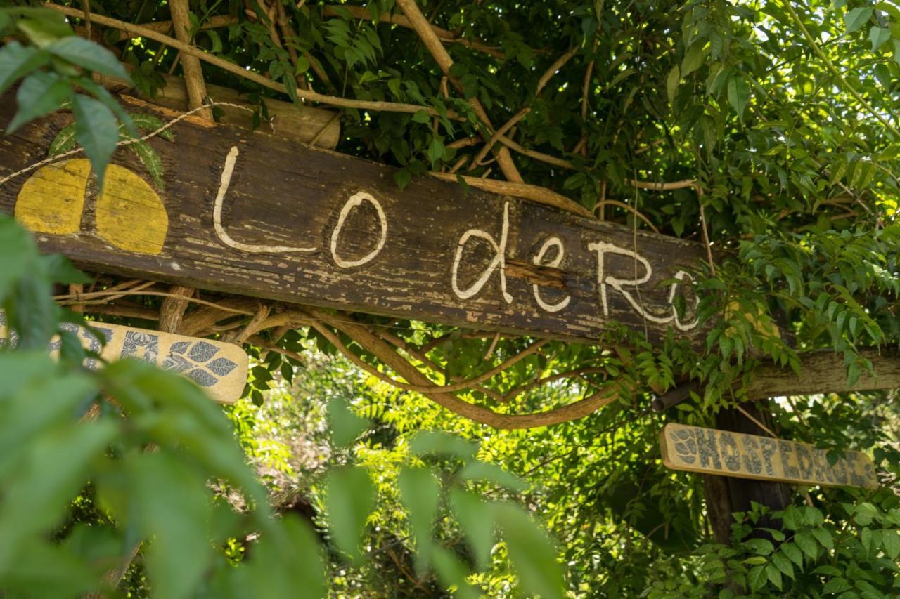 Hostel Lo De Ro Barra de Valizas Exteriér fotografie