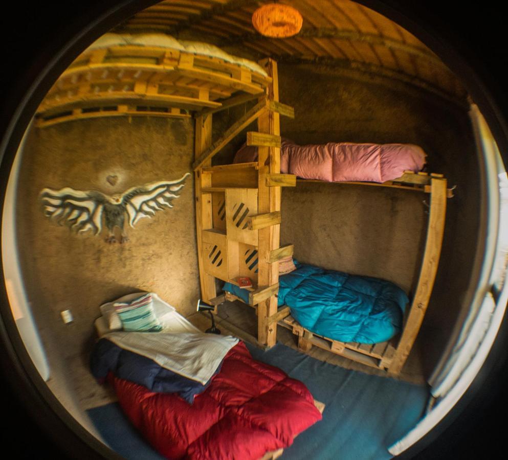 Hostel Lo De Ro Barra de Valizas Exteriér fotografie